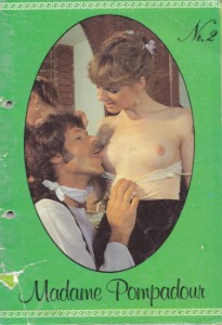 Madame Pompadour No 02