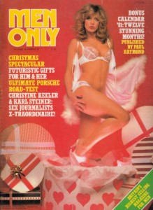 Men Only Vol 45 No 12 December 1980 Complete Magazine