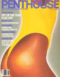 Penthouse USA June 1986