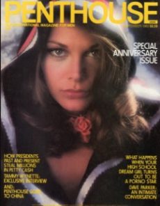 Penthouse USA September 1980