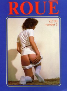 Roué - Smacked Bottoms & Things Like That - No 03 (1978)