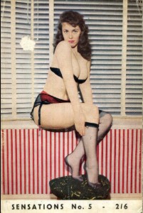 Sensations UK No 05