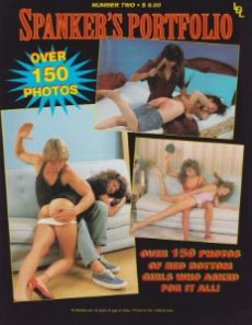 Spanker's Portfolio No 02 March 1998