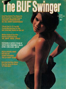 The BUF Swinger August 1975
