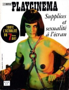 Le Nouveau Playcinema No 03 December 1972