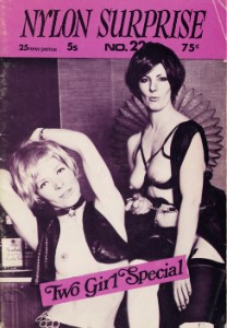 Nylon Surprise No 22