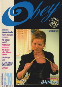 Obey No 10 (1998)