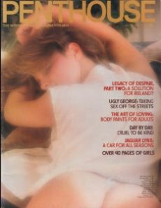 Penthouse UK Vol 16 No 11 February 1982