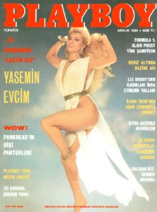Playboy Turkey December 1989