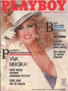 Playboy Turkey June 1986