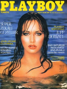 Playboy Turkey May 1986