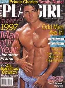 Playgirl January 1997 XXXmas