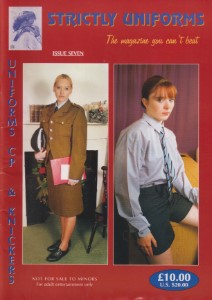 Strictly Uniforms No 07 (1998)