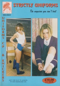 Strictly Uniforms No 08 (1998)