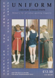 Uniform Colour Collection No 01 (1998)