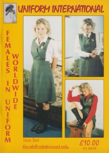 Uniform International No 02 (1998)