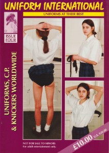 Uniform International No0 4 (1998)