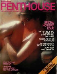 Australian Penthouse February 1980 Complete Magazine
