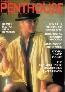Australian Penthouse November 1979