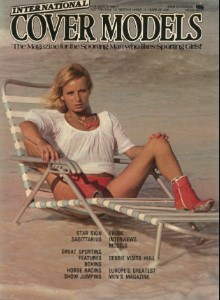 International Cover Models No 17 (1979)