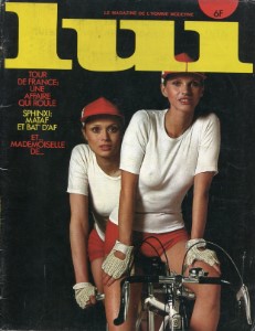 LUI France No 138 July 1975