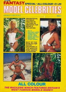 Parade Model Celebrities No 01 (1985)