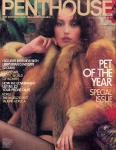 Penthouse USA November 1980 High Quality Scans
