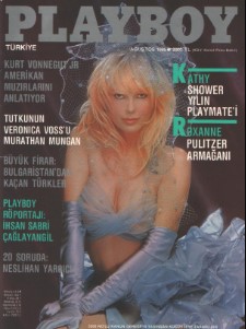 Playboy Turkey August 1986