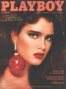 Playboy Turkey December 1986
