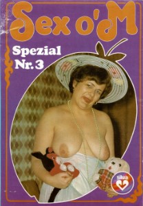 Sex O'm Milf Special No 03 March 1981