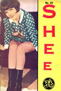 Shee UK No 22