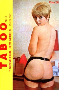 Taboo UK No 03