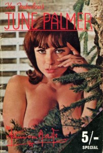 The Fabulous June Palmer UK 1966