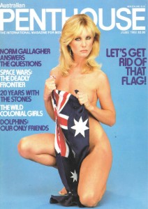 Australian Penthouse June 1982