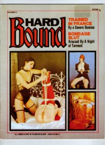 Hard Bound No 03 March 1984