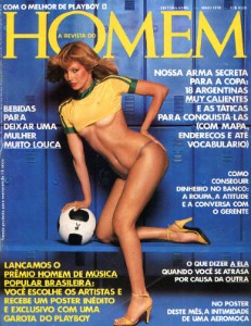 Homem No 34 May 1978