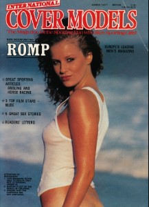 International Cover Girls No 30 (1981)