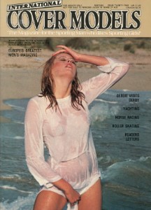 International Cover Models No 22 (1980)