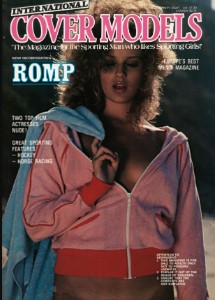 International Cover Models No 28 (1981)