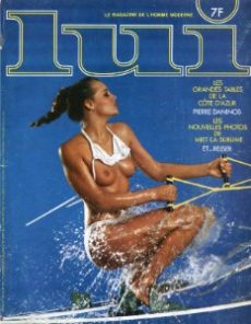 LUI France No 186 July 1979