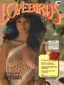 Lovebirds UK No 23