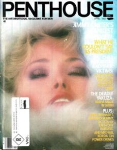 Penthouse USA April 1983 Complete Magazine