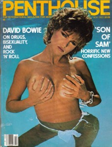 Penthouse USA November 1983 Complete Magazine