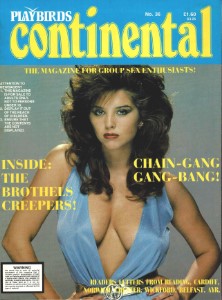 Playbirds Continental No 36
