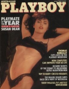 Playboy Australia April 1985