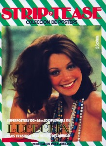Strip Tease Spain No 07 (1977)