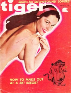 Tiger Vol 02 No 01 March 1957