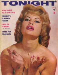 Tonight Vol 01 No 04 (1960)