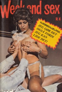 Week-end sex 1979 No 21