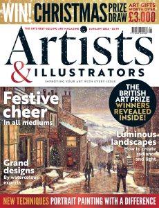 Artists & Illustrators – January 2026